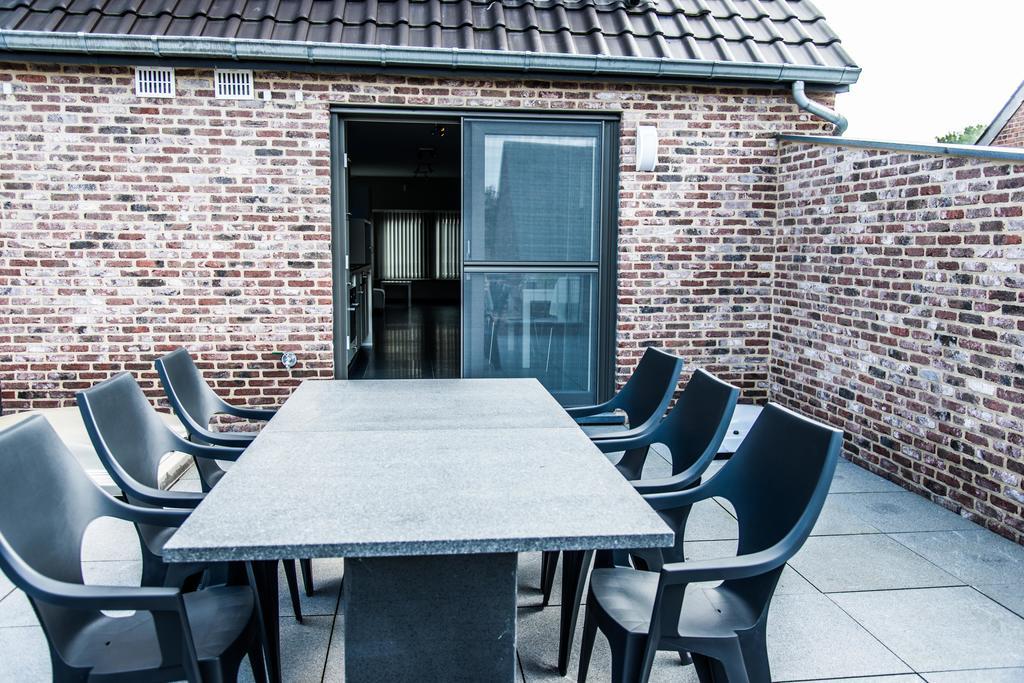 Vakantiewoningen De Jud Maasmechelen Room photo