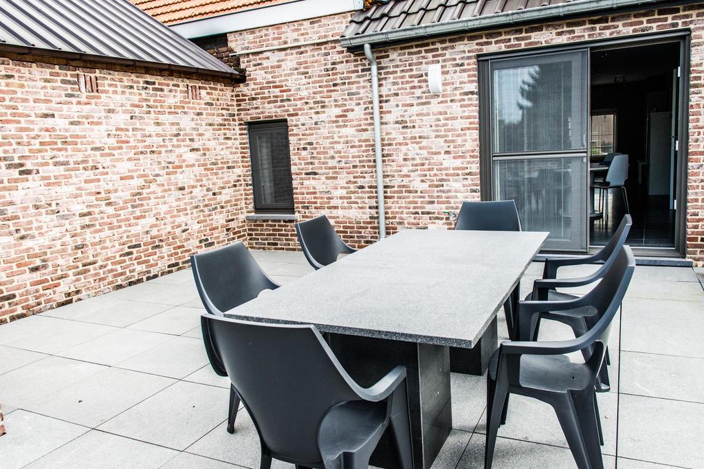 Vakantiewoningen De Jud Maasmechelen Room photo